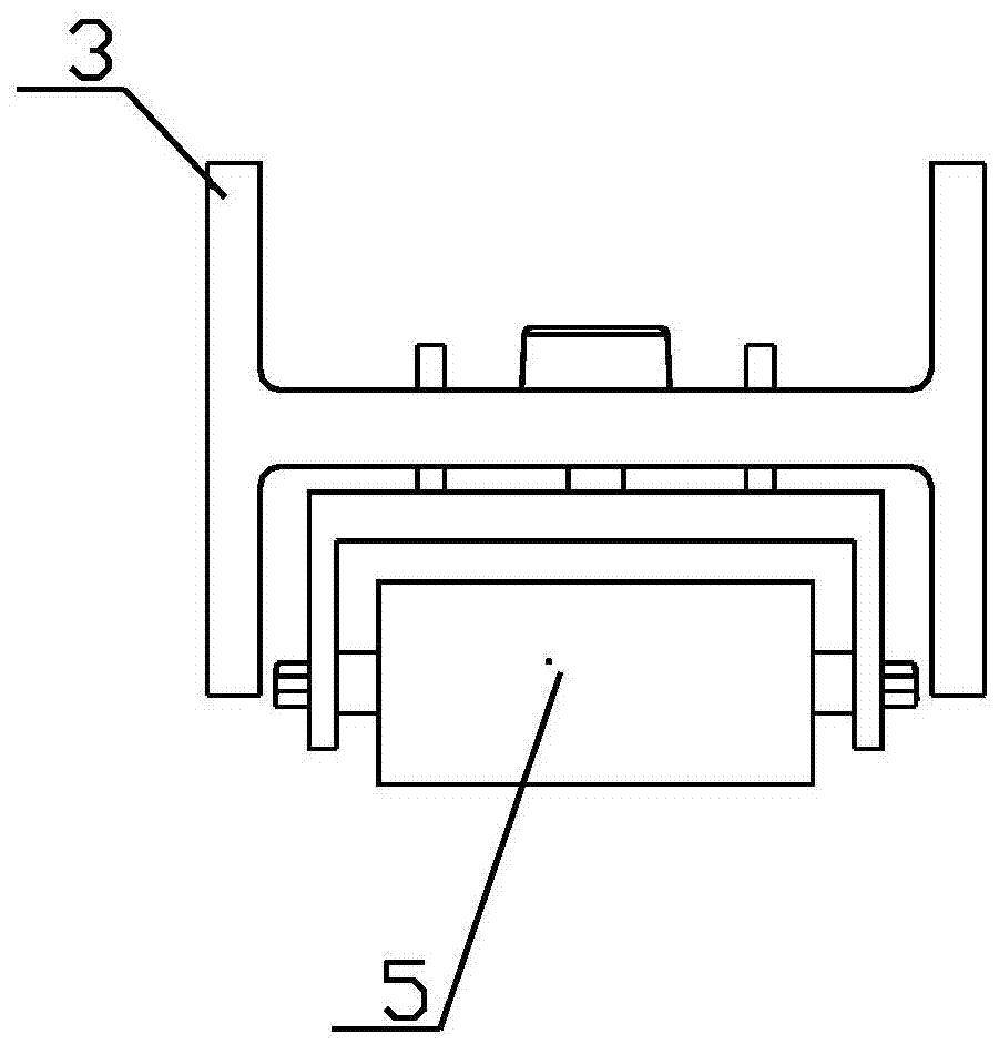 An improved detection robot for horizontal single insulator string