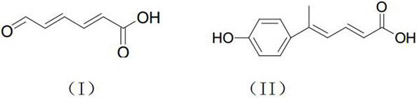 Sorbic acid hapten, artificial antigen, antibody and its synthesis method and application