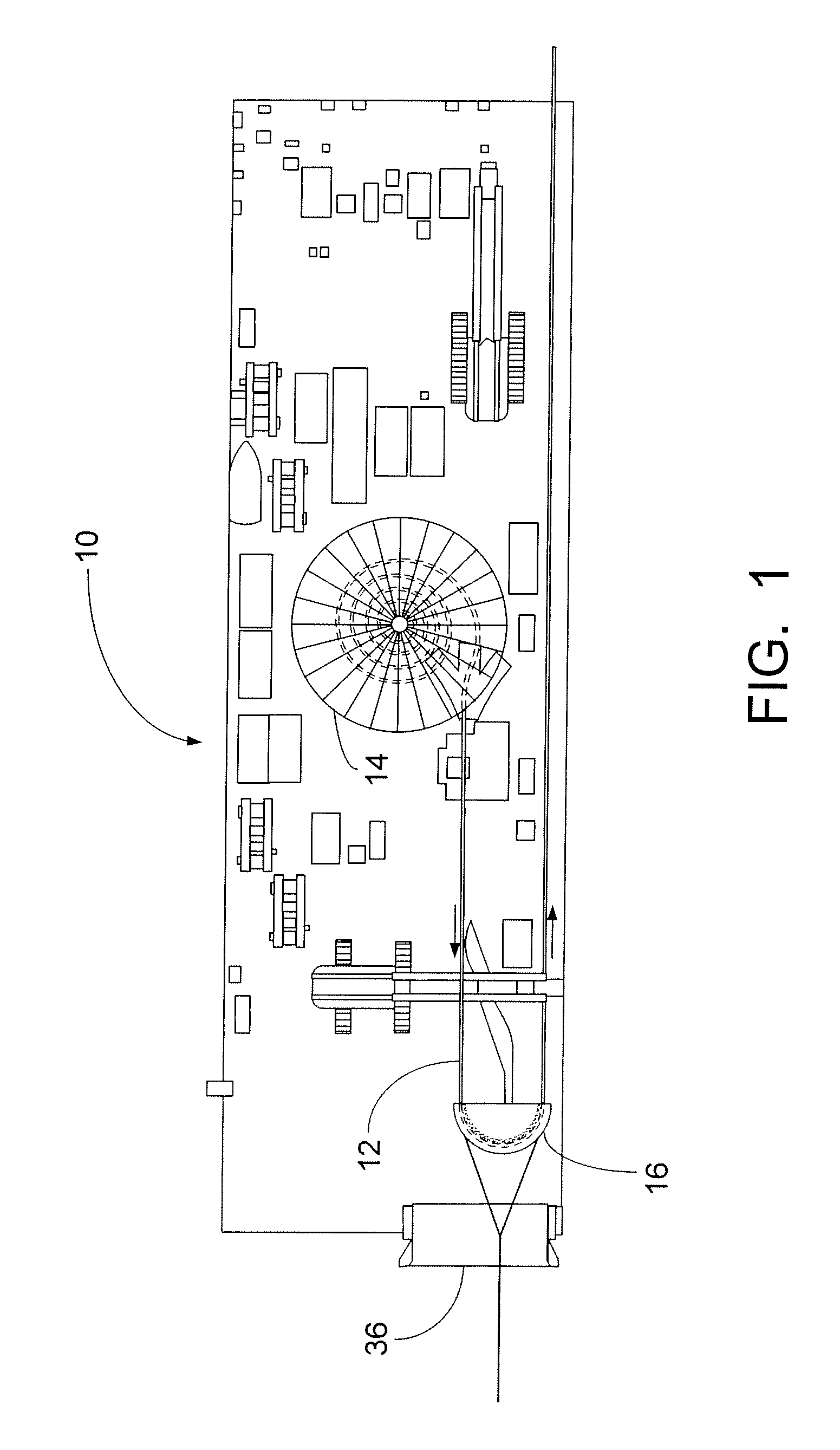 Offshore cable laying method