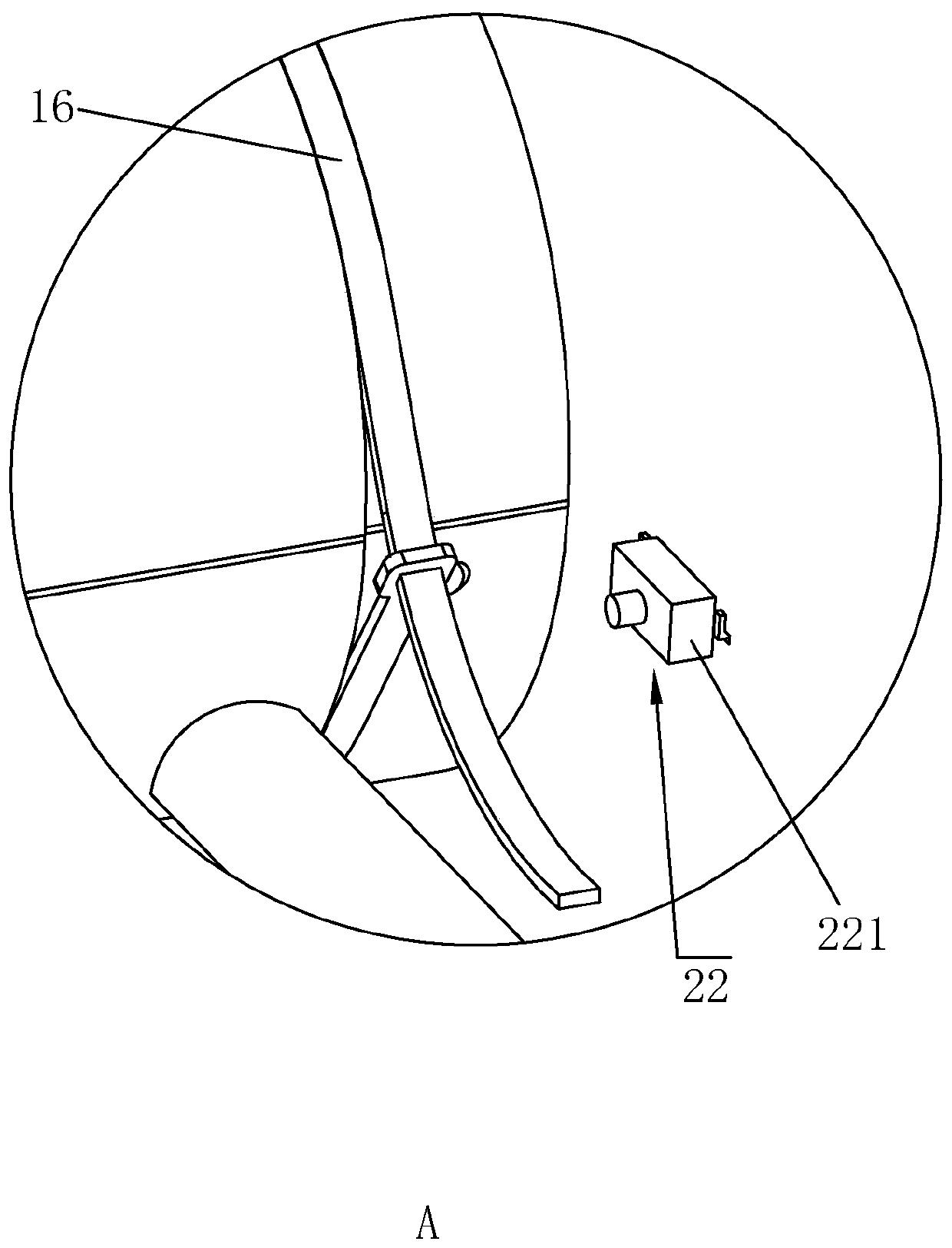 Tubular pile boiler steam system