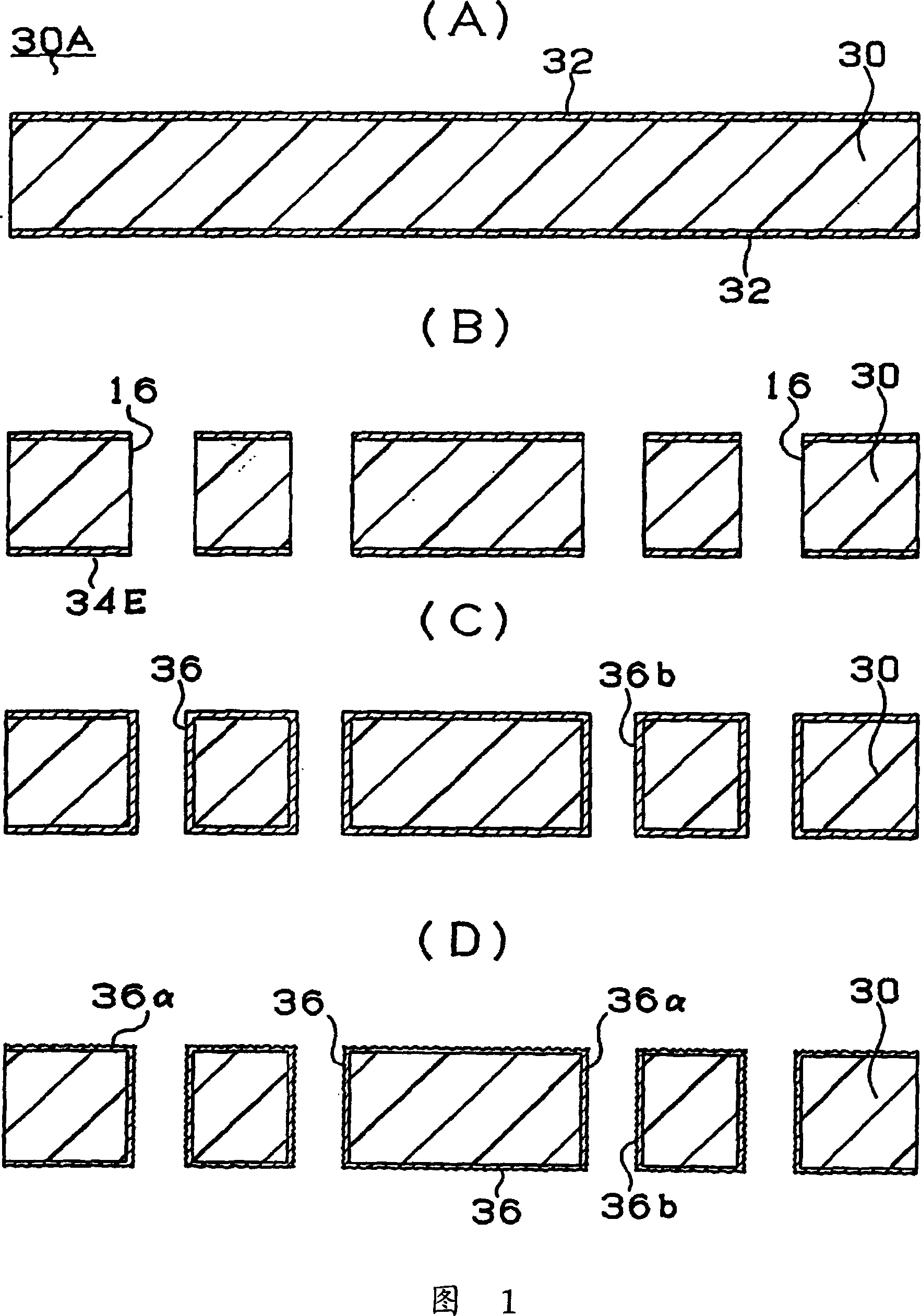 Multilayer printed wiring board