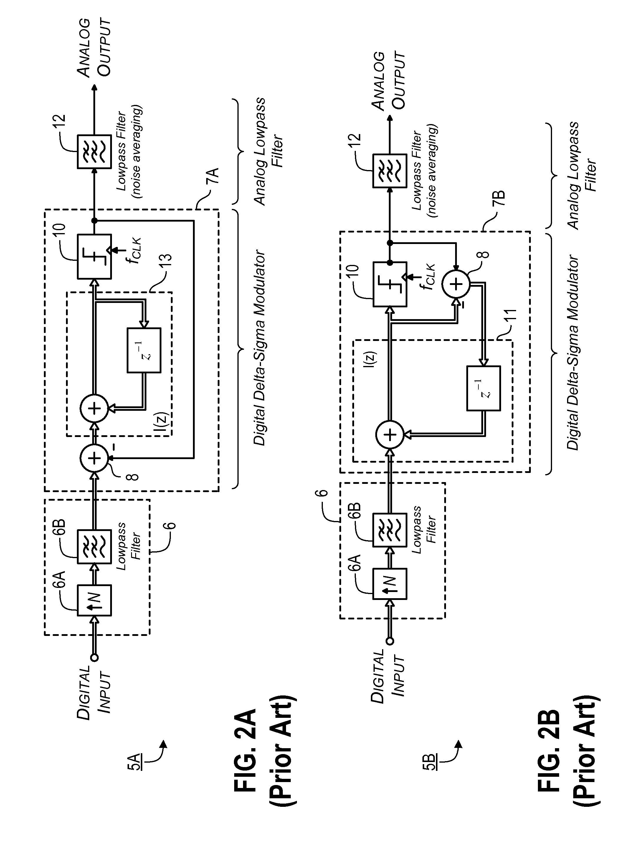 Conversion of a discrete time quantized signal into a continuous time, continuously variable signal