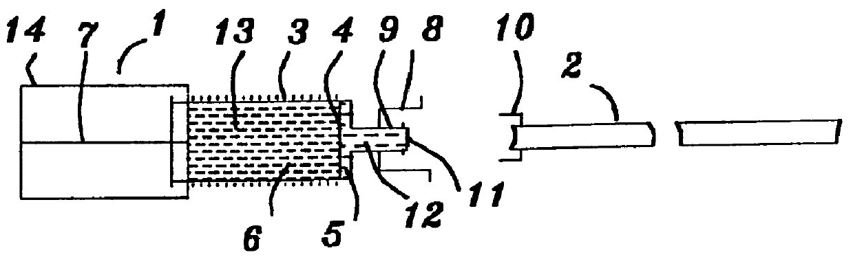 Anti-infection catheter