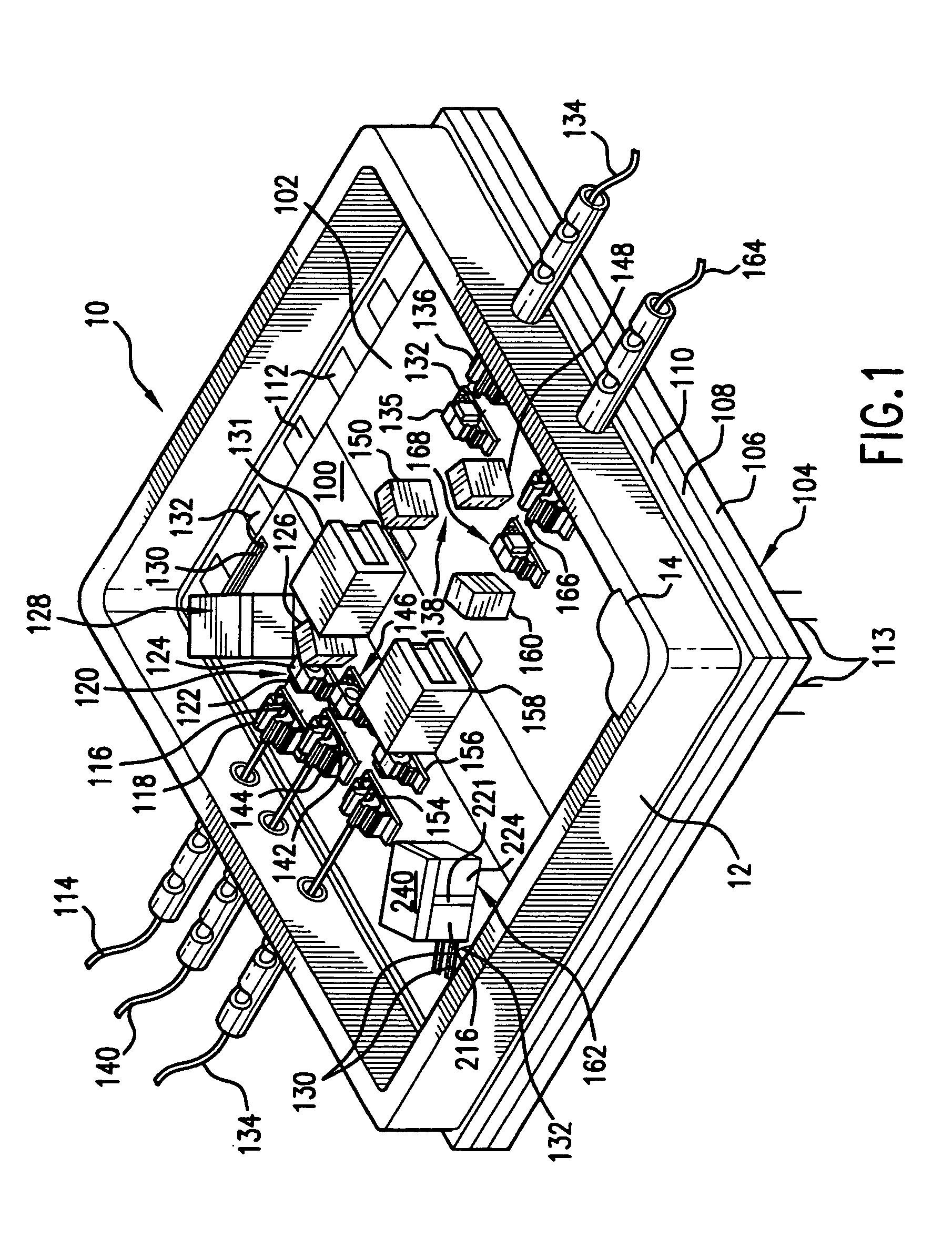 Stray light insensitive detector system and amplifier