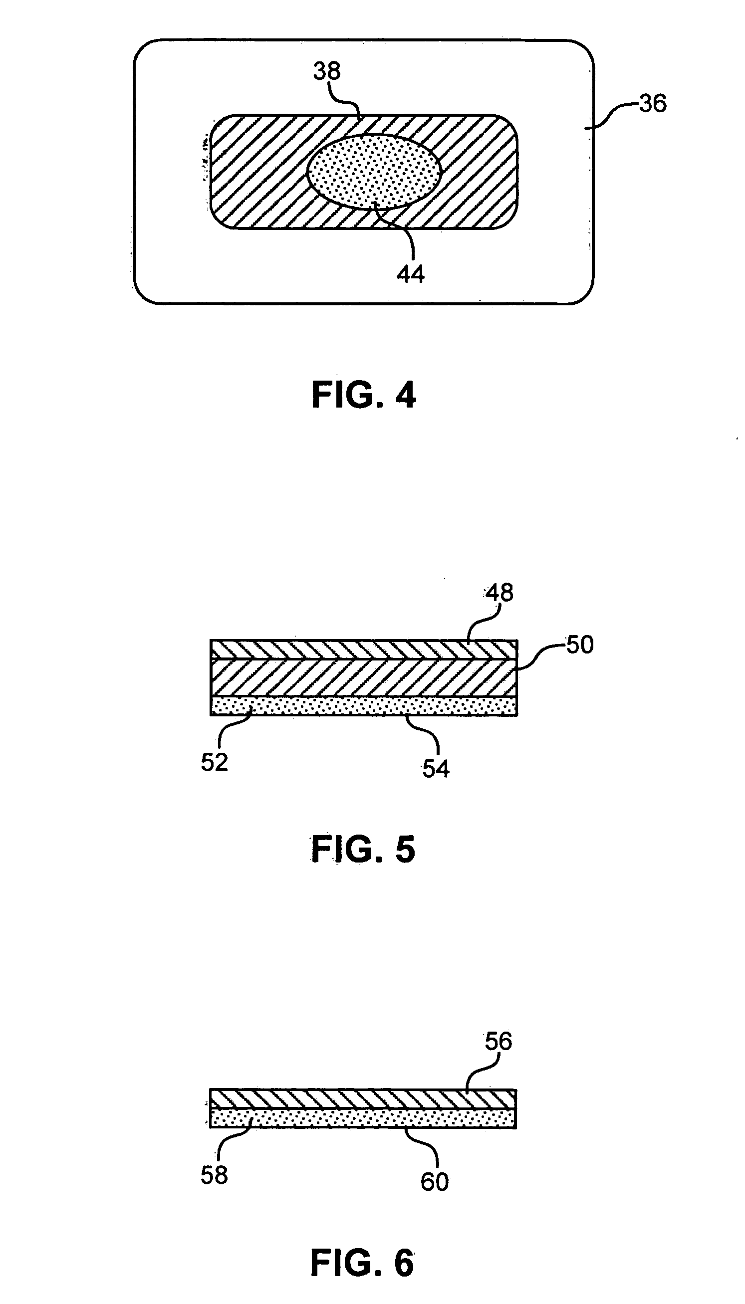 Method for preparing a two-phase water-absorbent bioadhesive composition