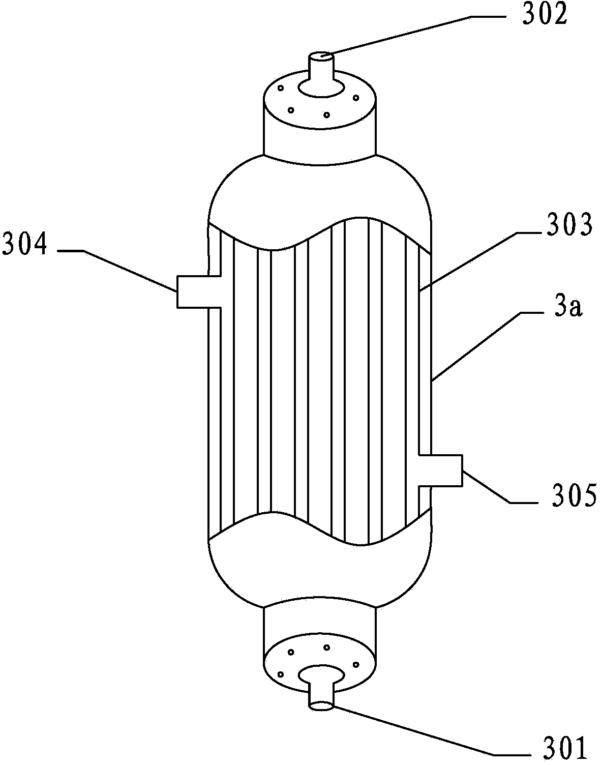 A filter press