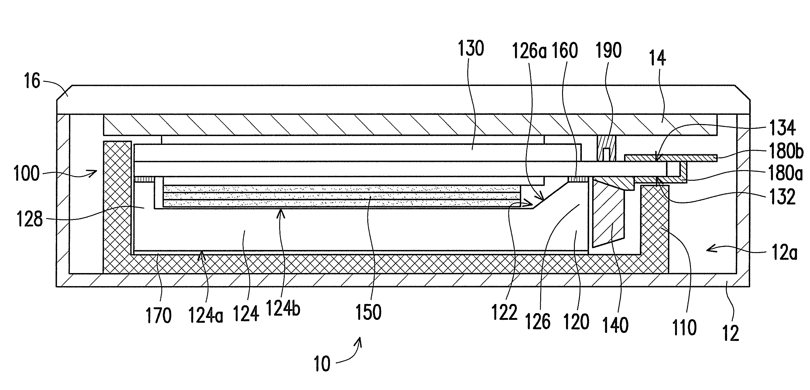 Display module and handheld electronic device