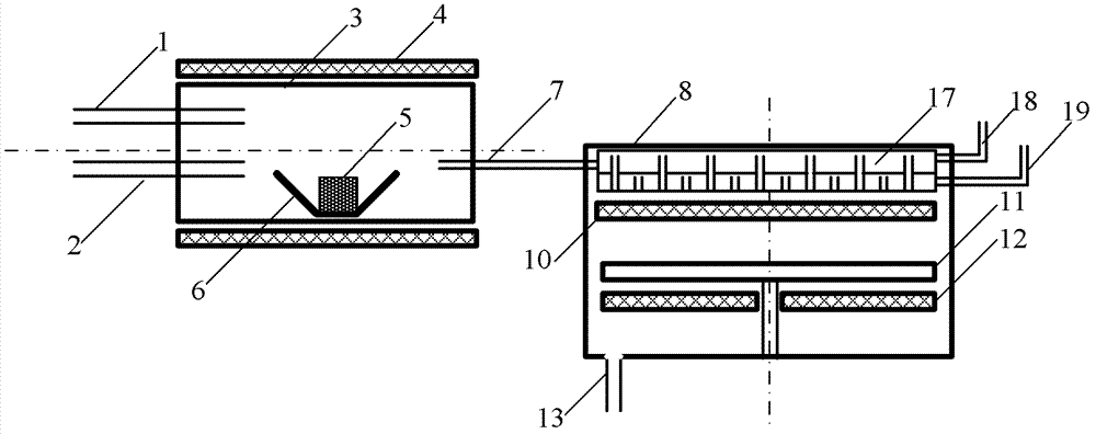 Vapor-phase epitaxy deposition apparatus realizing nitride crystal homoepitaxy