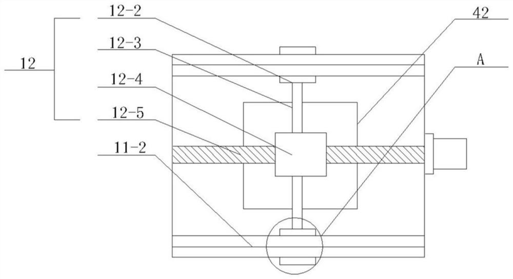 Garment production cloth cleaning and cutting device