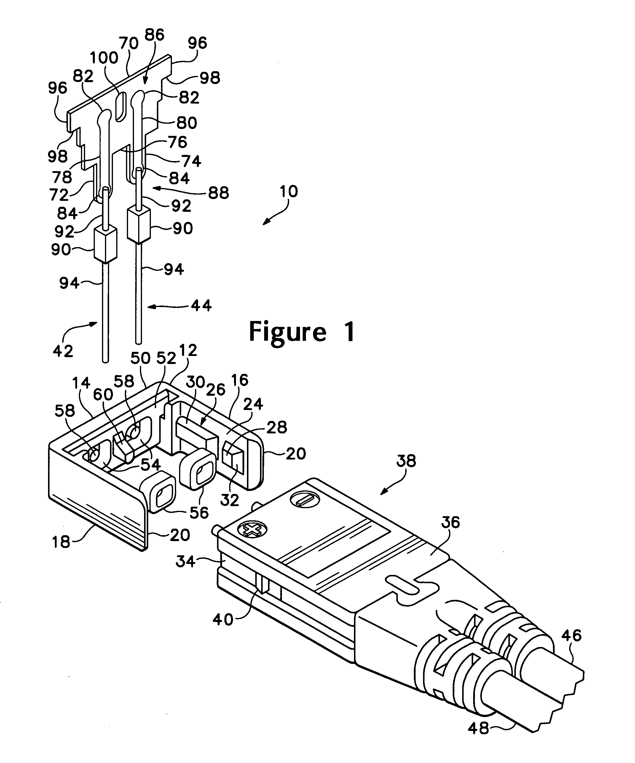 Attachable/detachable probing tip system for a measurement probing system