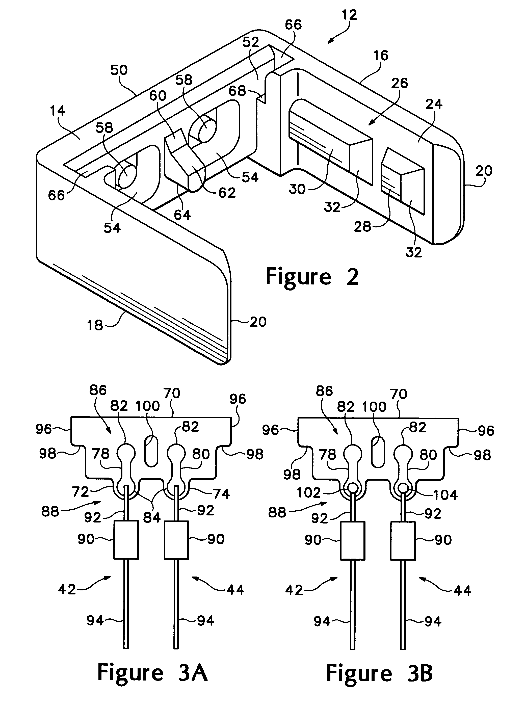 Attachable/detachable probing tip system for a measurement probing system