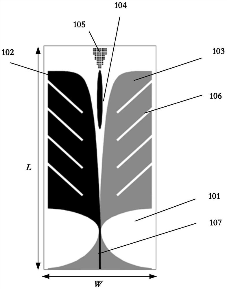 A broadband antipodal vivaldi antenna with metamaterial structure for 5g and its measurement method