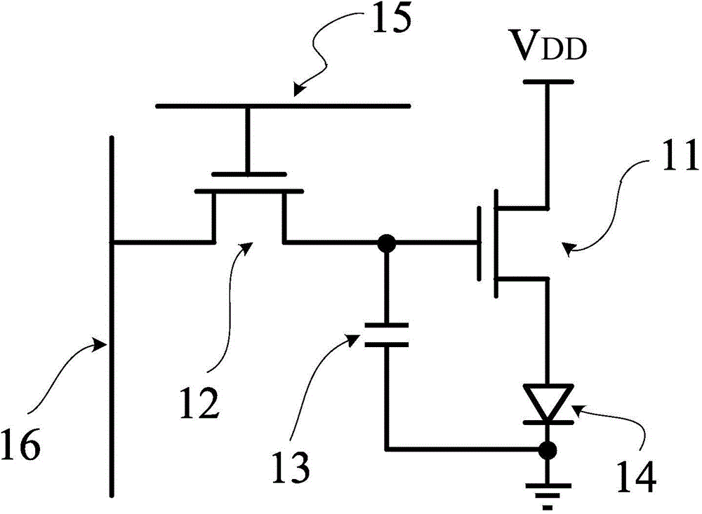 Pixel circuit and driving method thereof as well as display apparatus