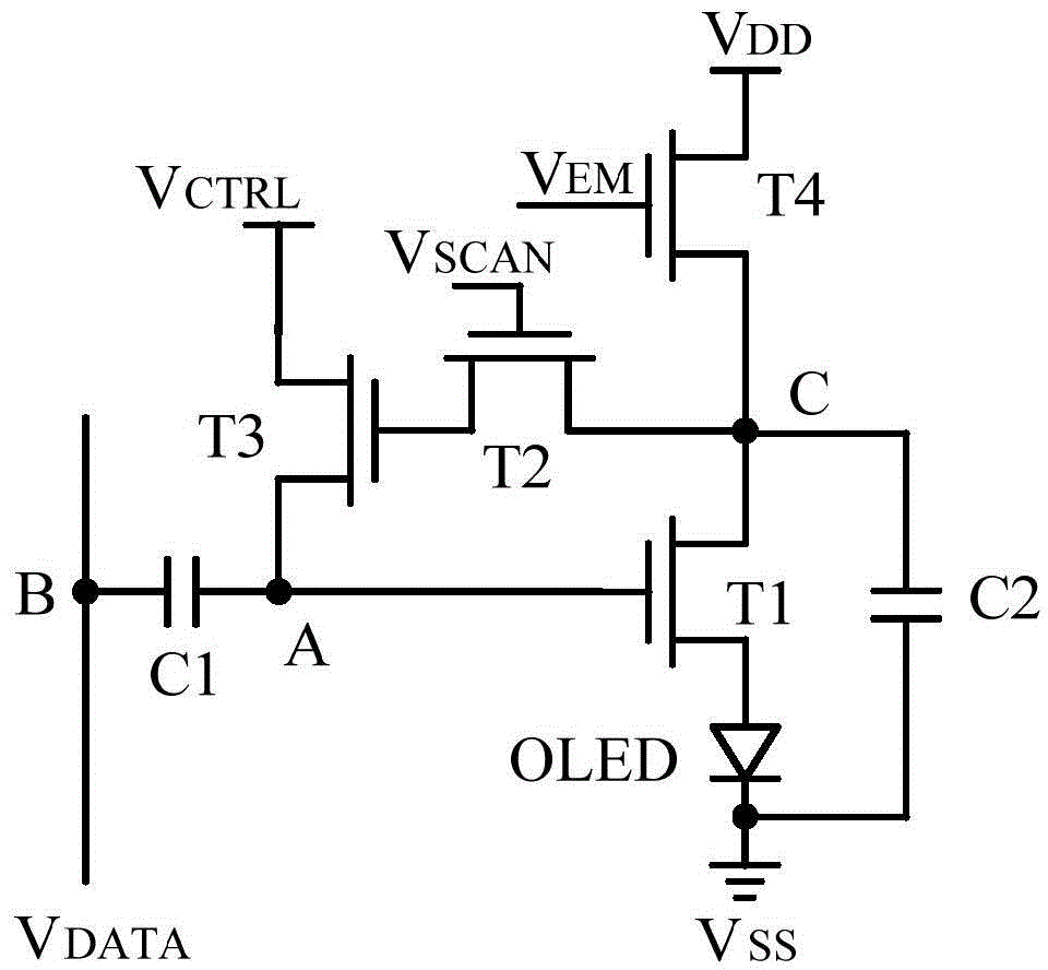 Pixel circuit and driving method thereof as well as display apparatus