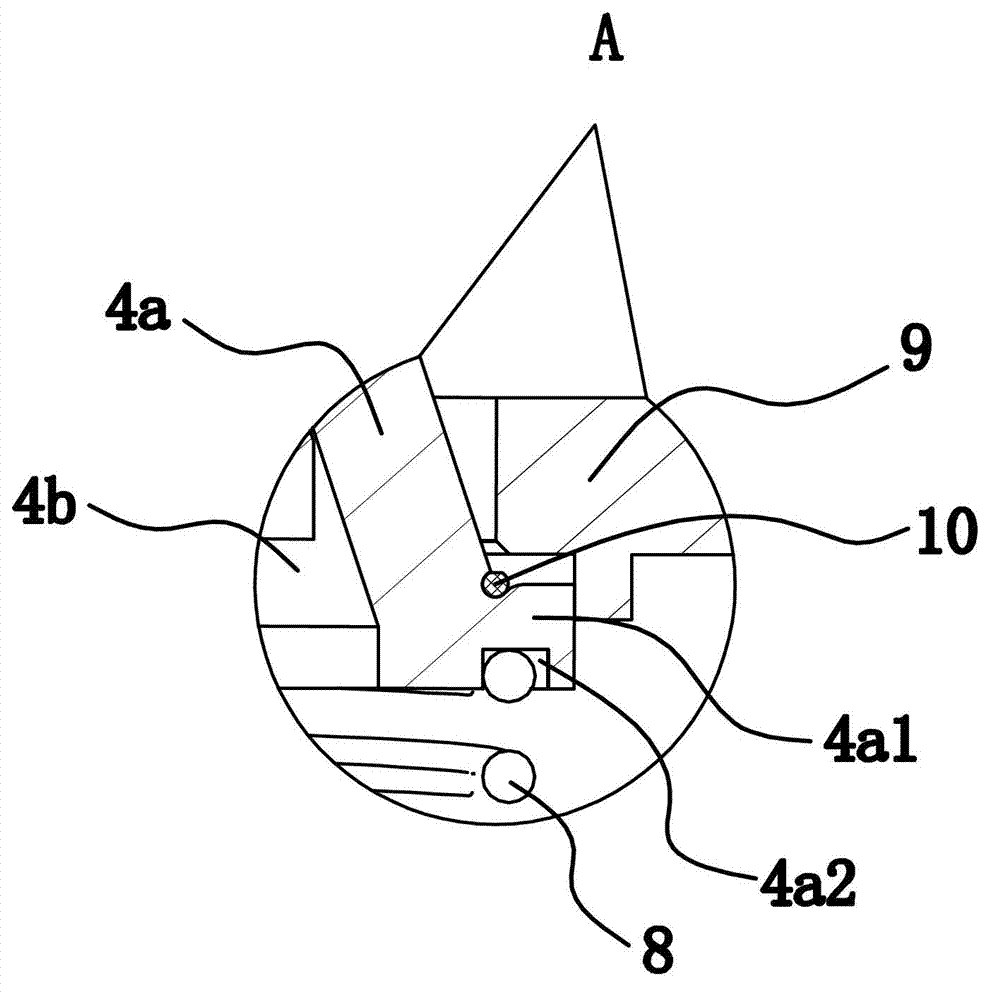 Static equilibrium valve