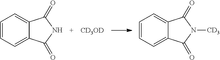 Preparation methods of methyl-d3-amine and salts thereof