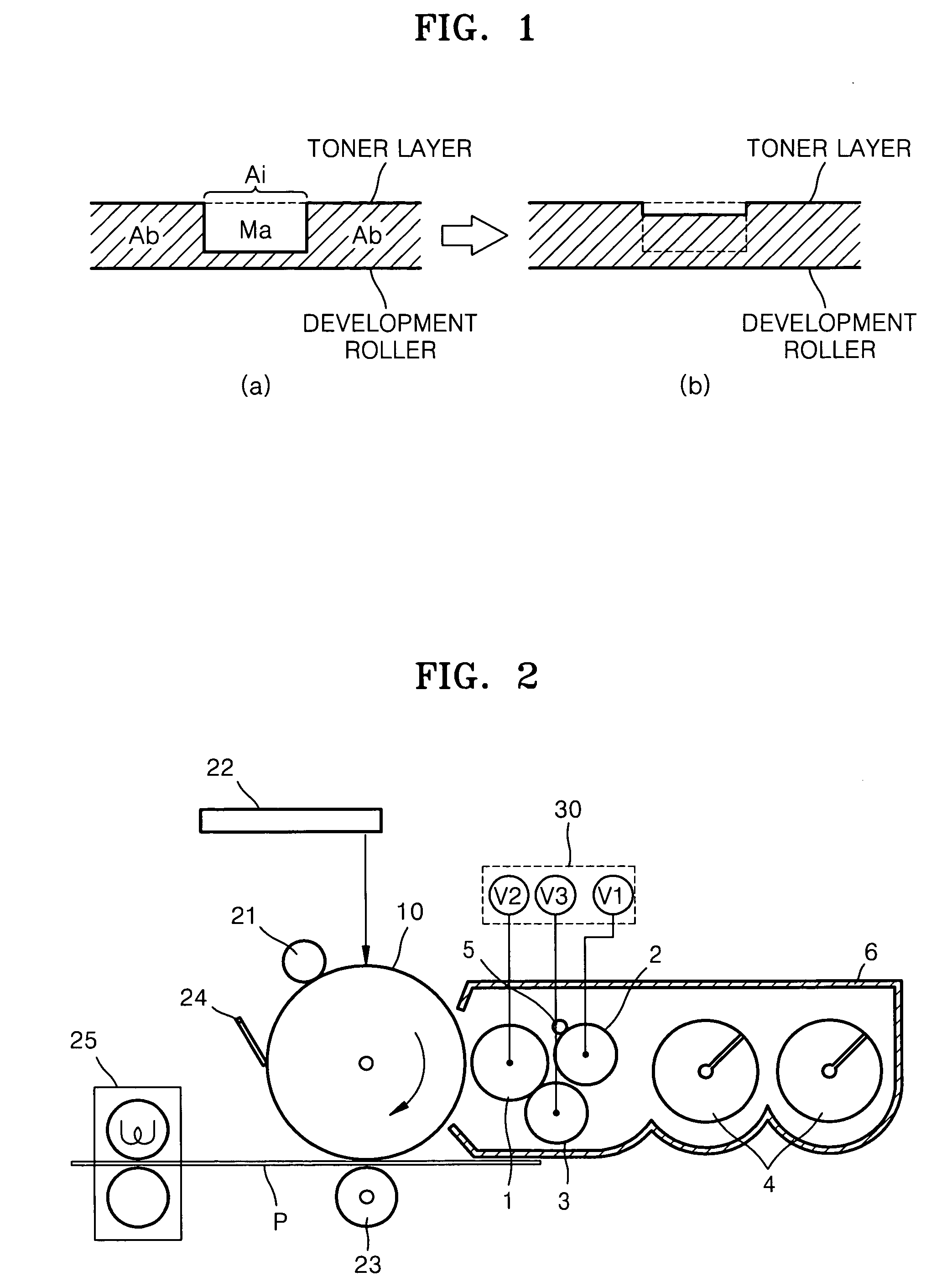 Hybrid development apparatus and development method therefor