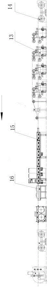 Cable production system