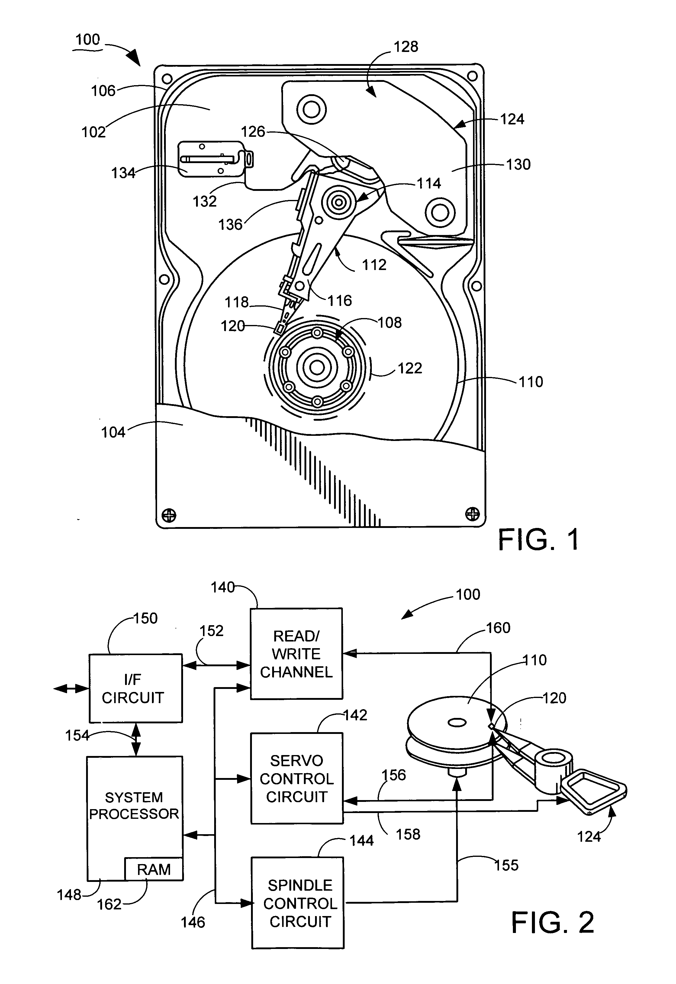 Adaptive voltage-mode controller for a voice coil motor