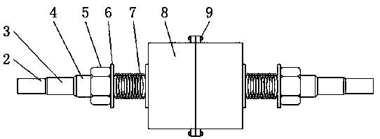 Novel cable joint