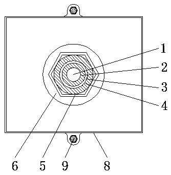 Novel cable joint