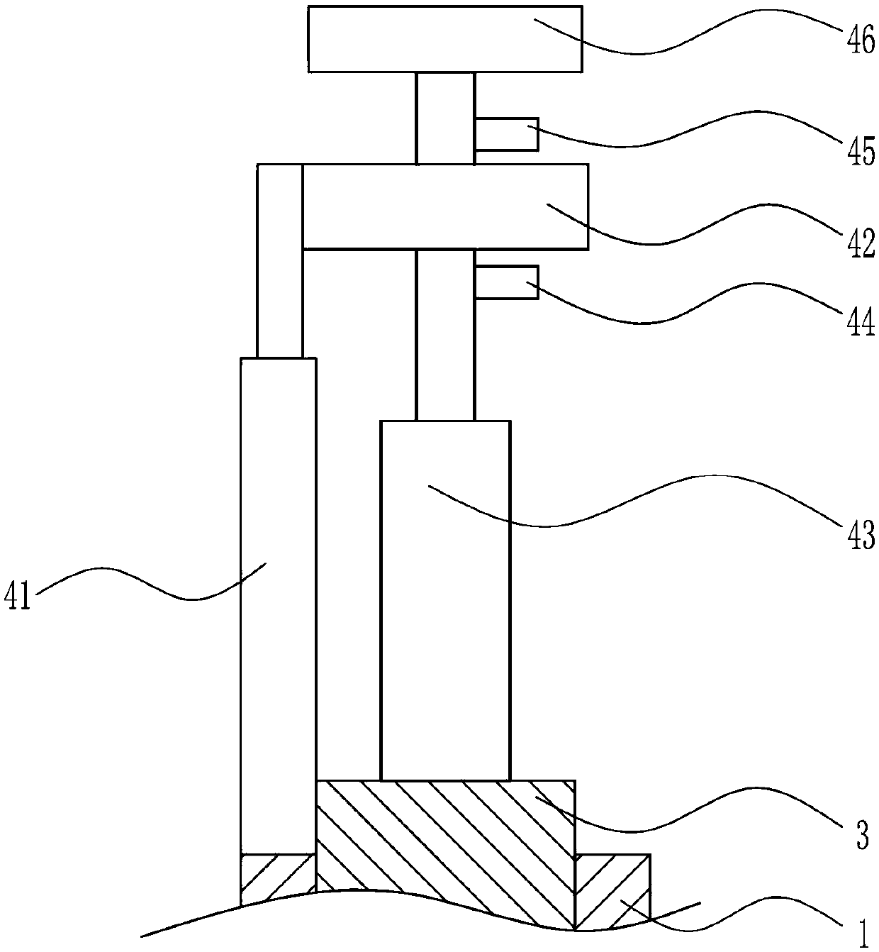 Special sampling equipment for liquid foods