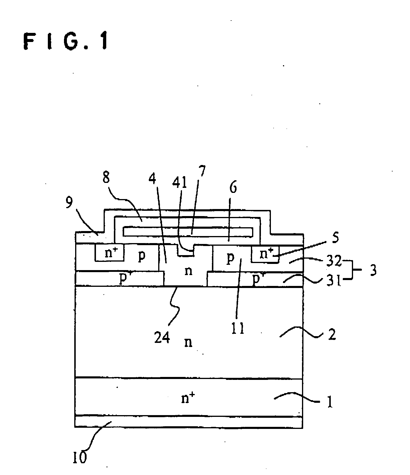 Silicon carbide semiconductor device and its method of manufacturing method