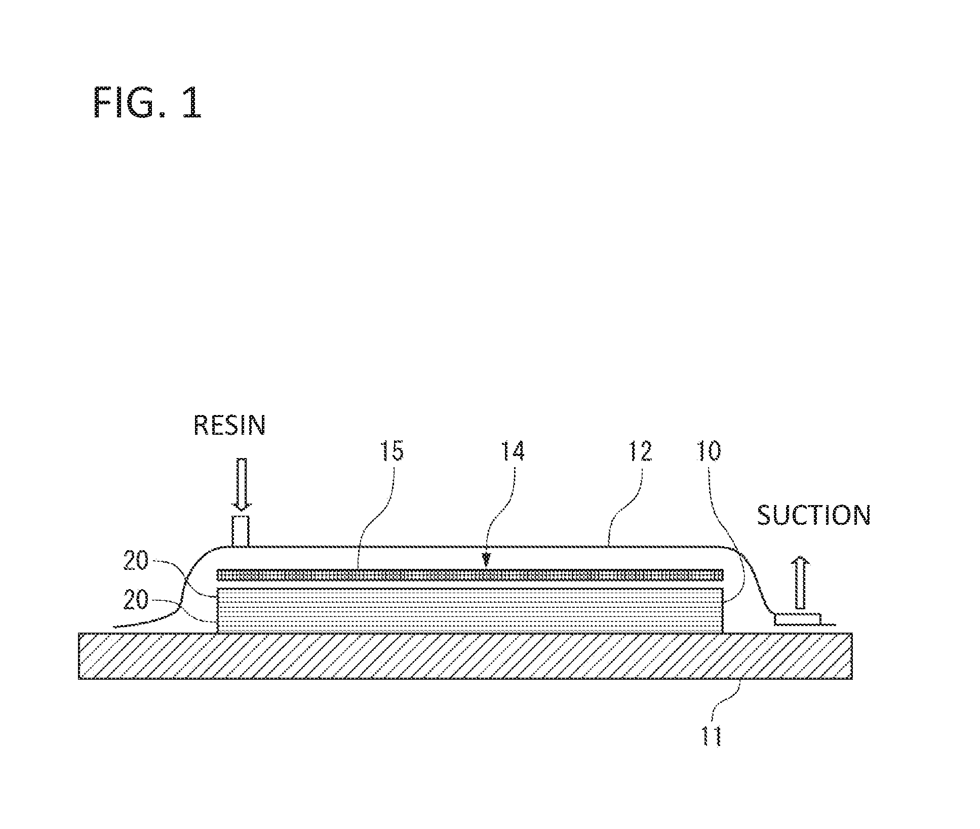 Fiber substrate stacking method, manufacturing method of roll of fiber substrate group, fiber substrate group, and aircraft