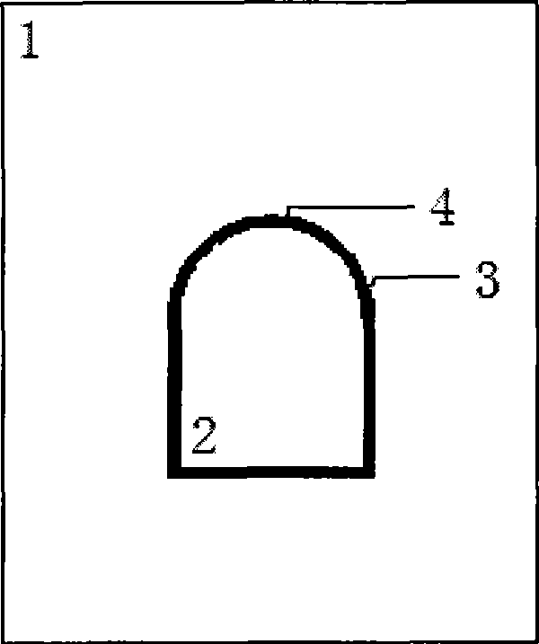 Flexible coal powder foam concrete and preparation thereof