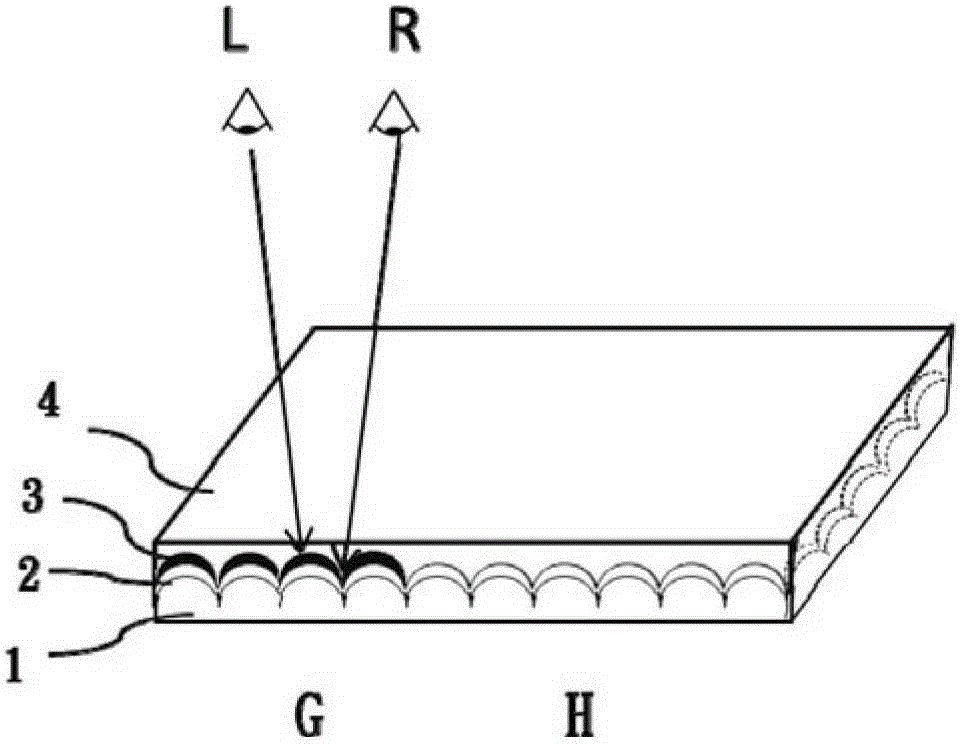 A three-dimensional printing method and the decorative board and light box made therefrom