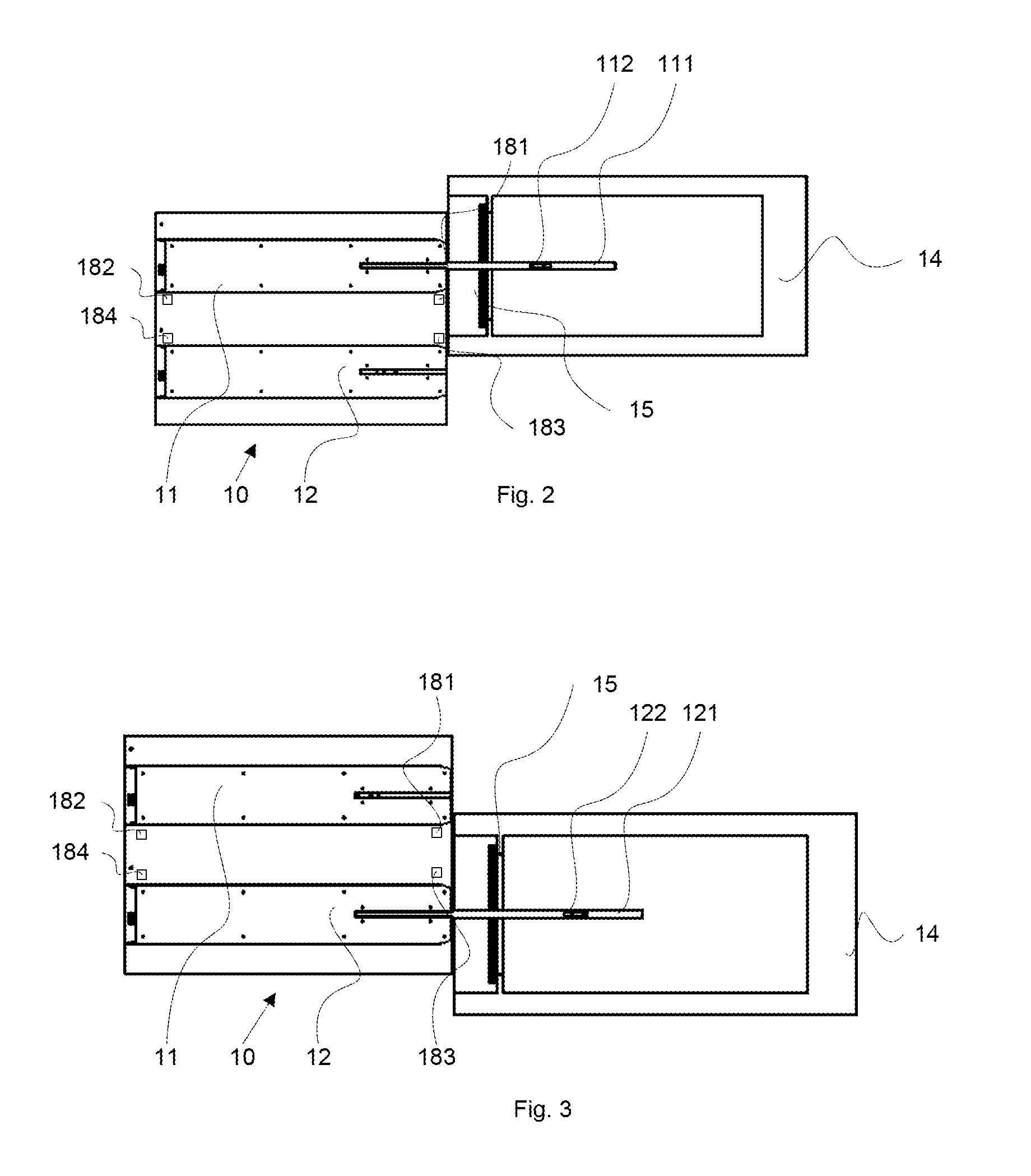 Sterlizing system, and loading/unloading device therefor