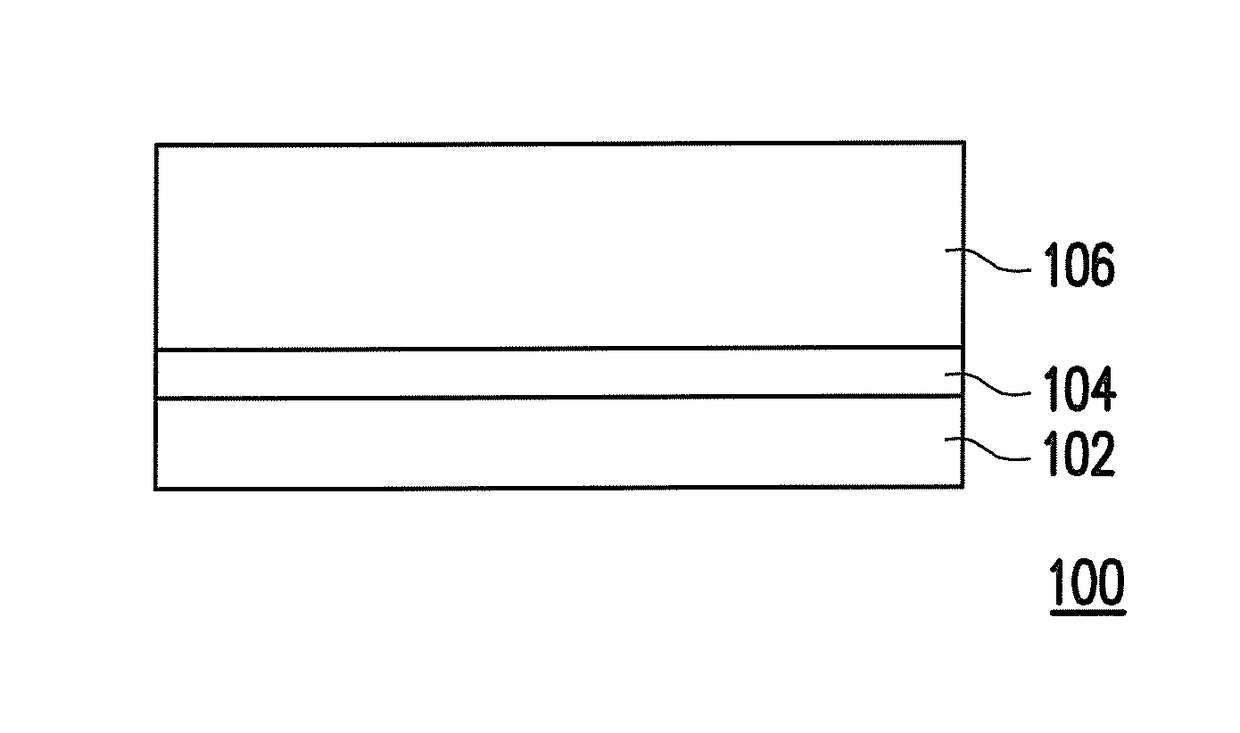 Electrode structure, method of fabricating the same, and lithium battery