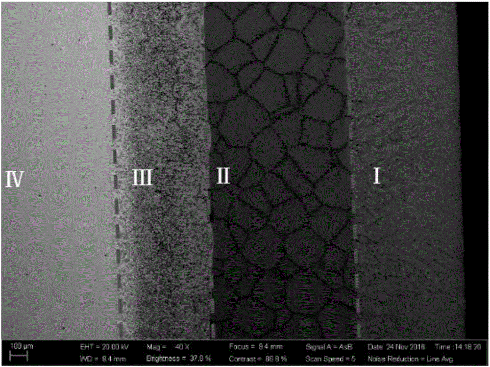 TIG welding method of Ti-based composite material and Ni-based alloy in lap joint with additional Cu middle layer