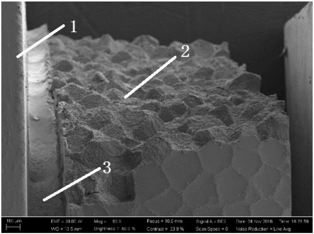 TIG welding method of Ti-based composite material and Ni-based alloy in lap joint with additional Cu middle layer