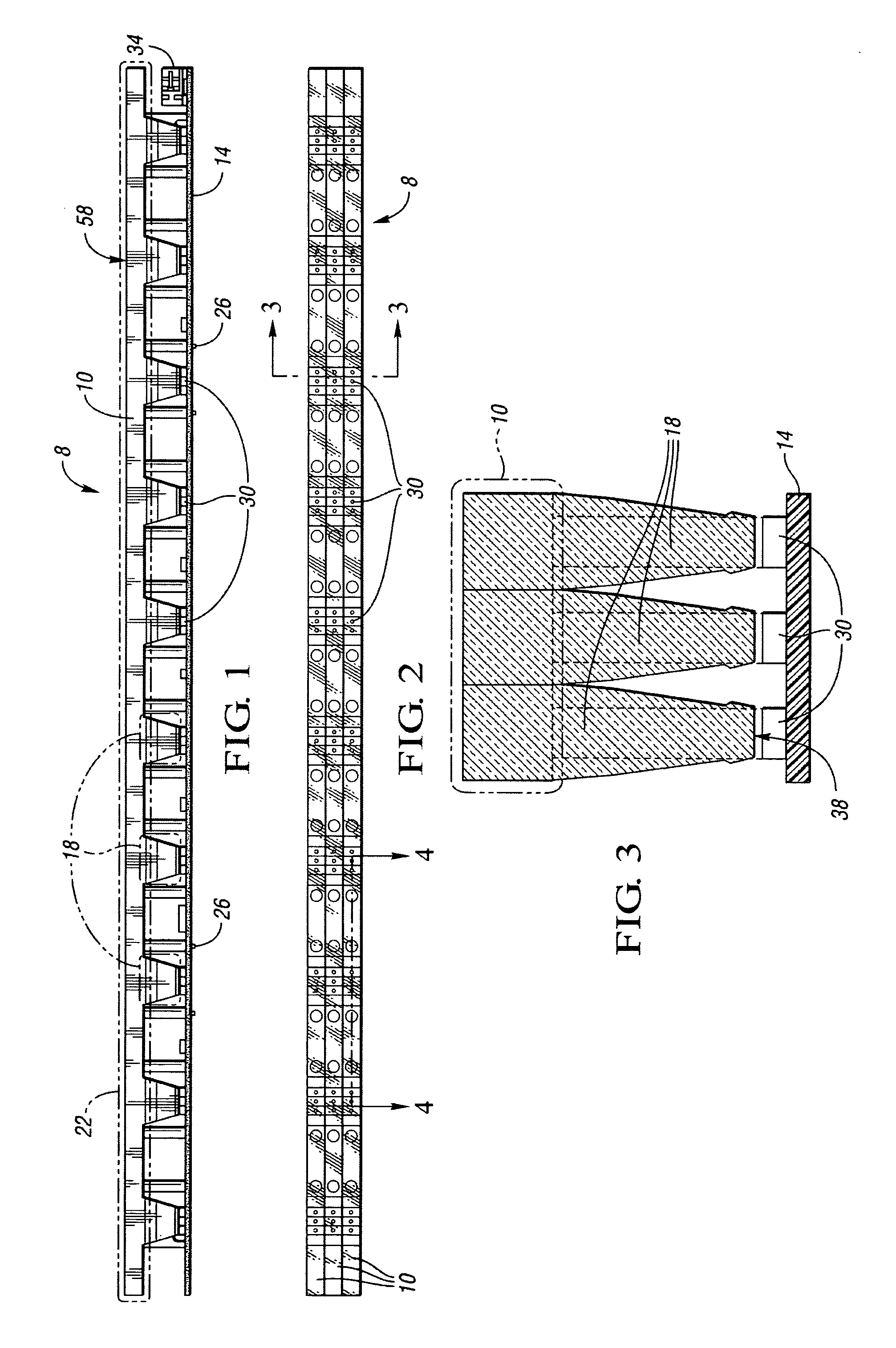 Programmable light source for edge-lit displays