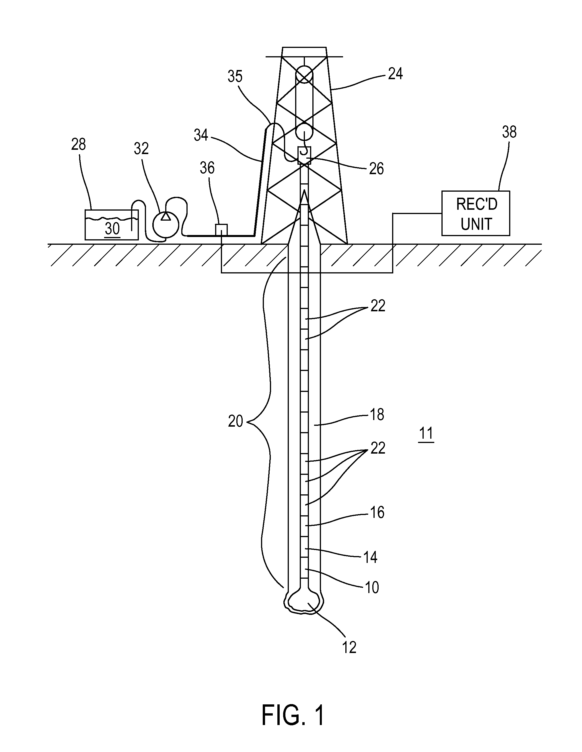 Method and apparatus for determining formation water saturation during drilling