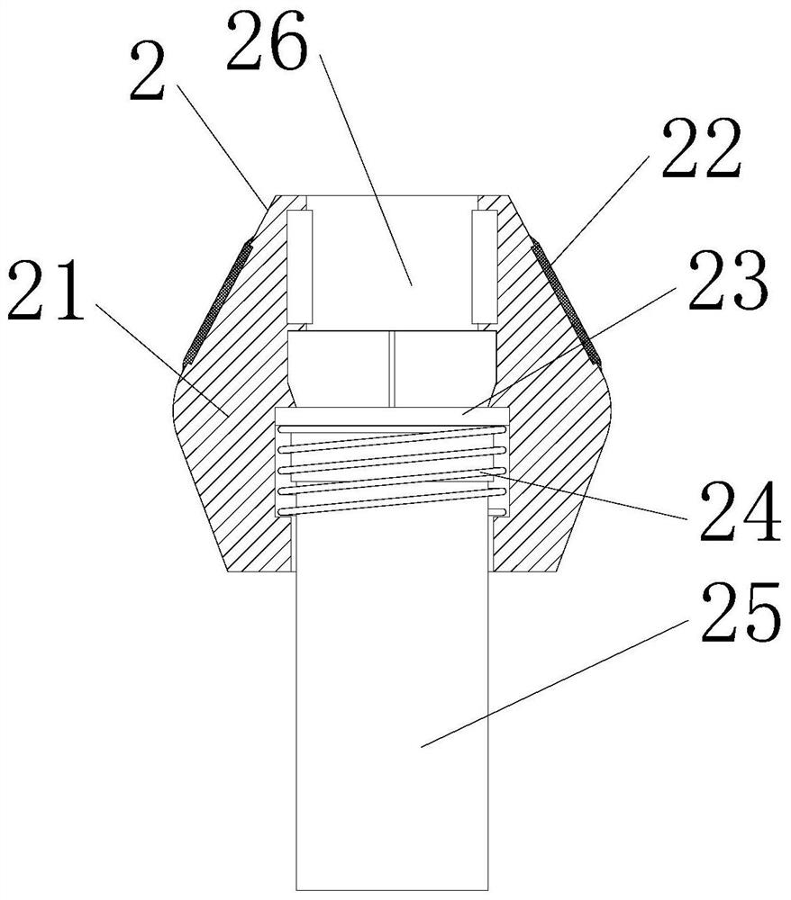 Tensile machine for testing ductility of plastic rod