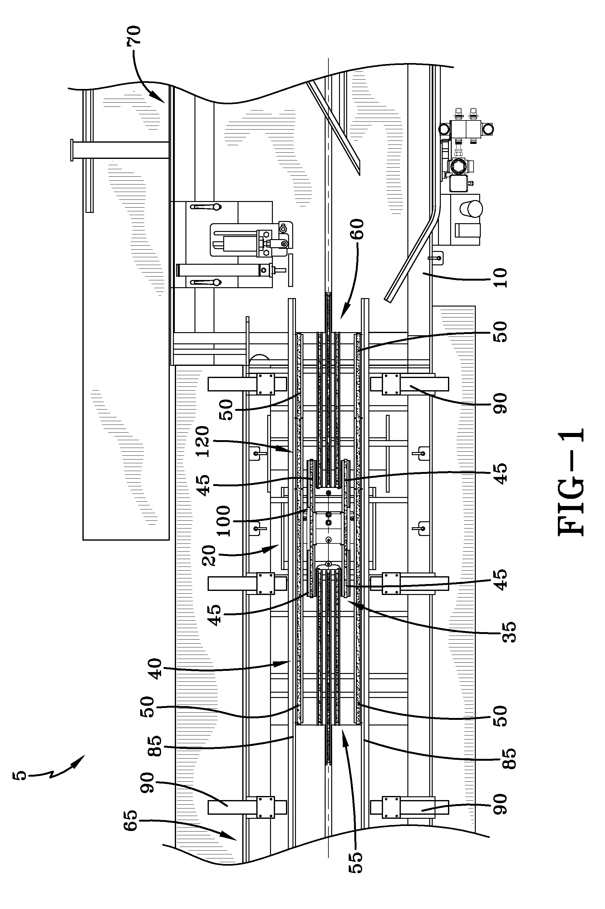 Checkweigher with independent scales