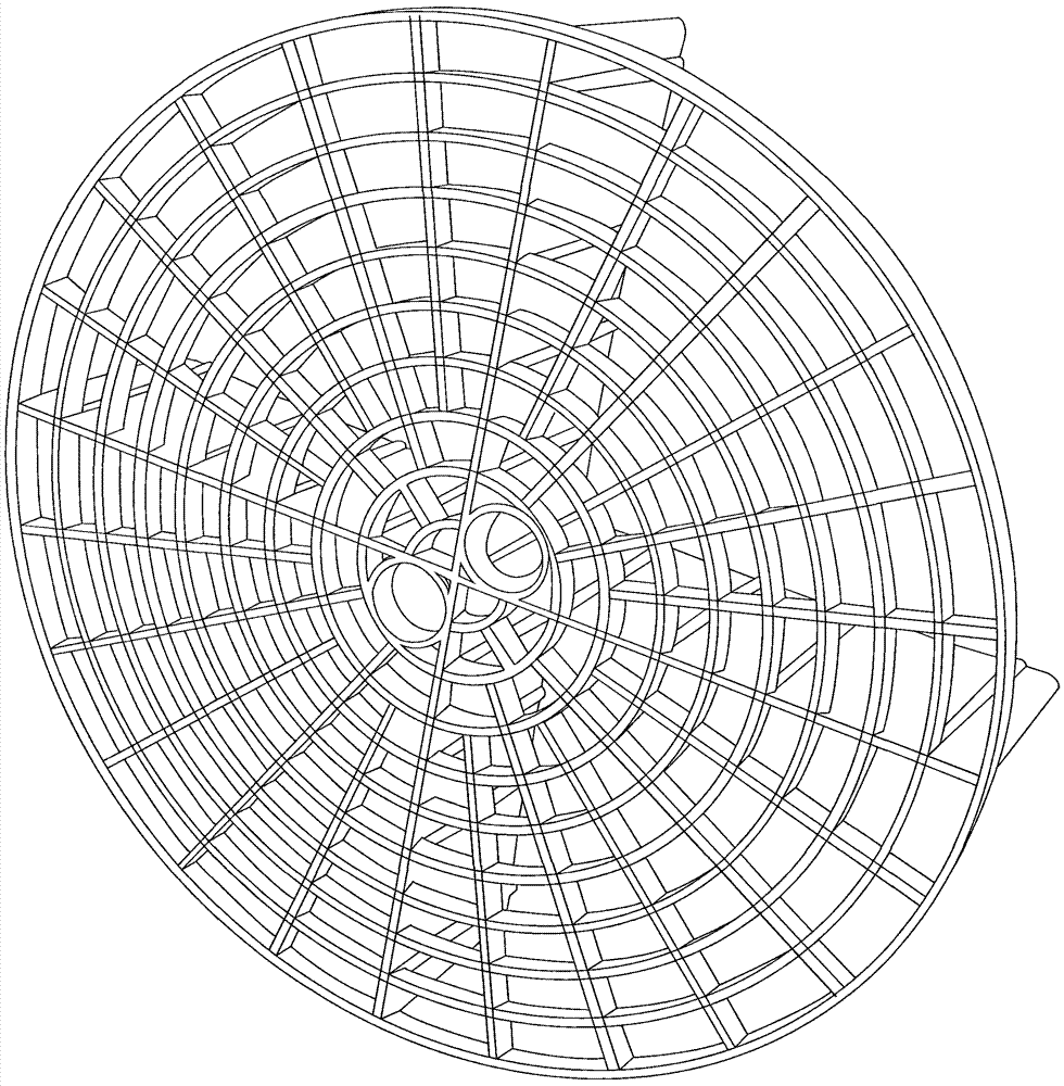 Carwash sand filter, and method for washing car through using 2 barrels of water by using carwash sand filter