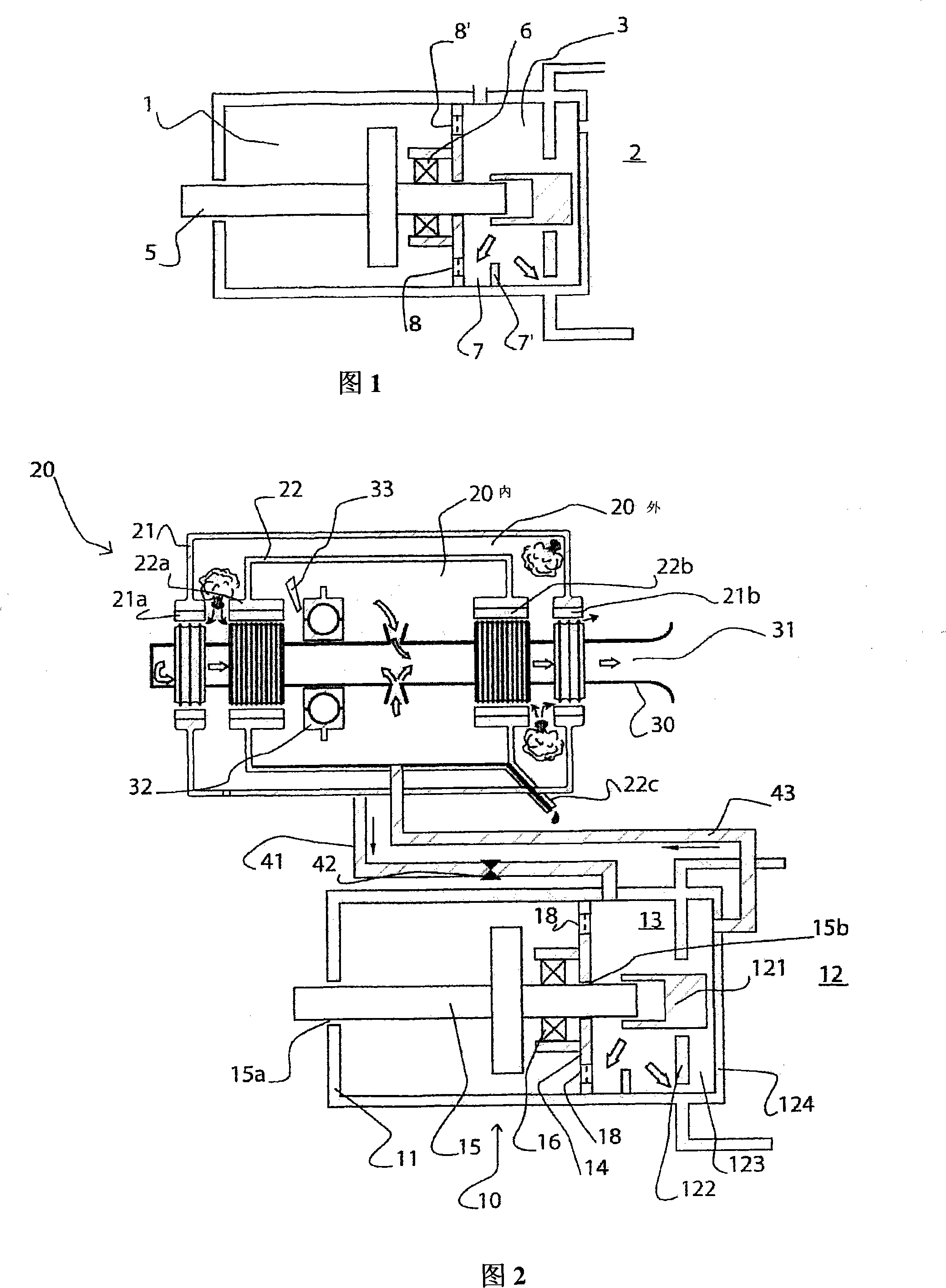 Gas turbine engine with a gearbox-mounted starter