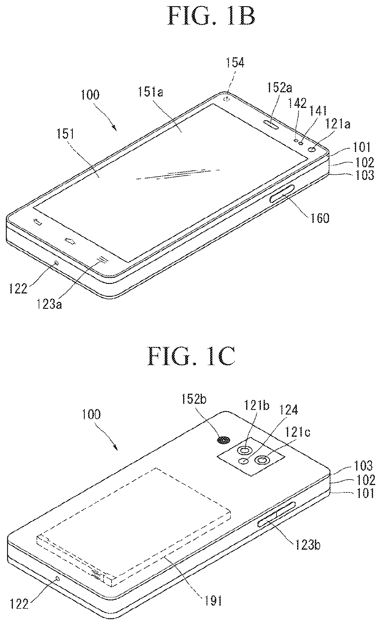 Electronic device for zooming a preview image