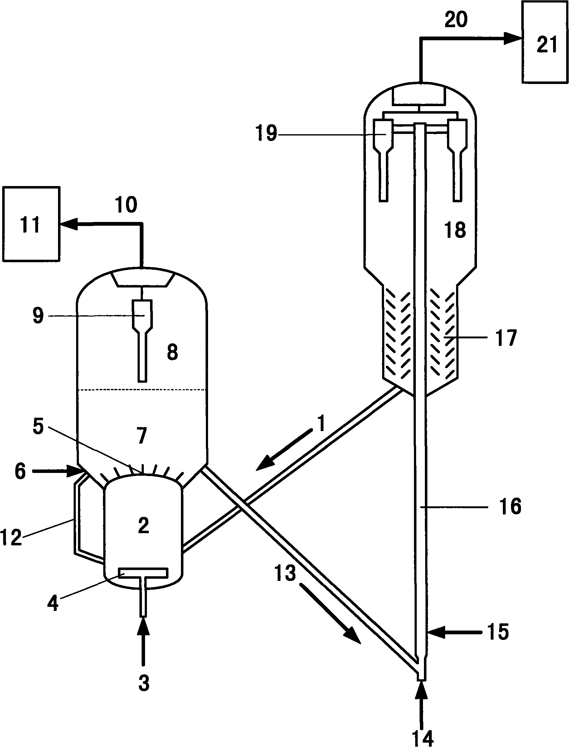 Catalyst regeneration method for improving selectivity of catalyst