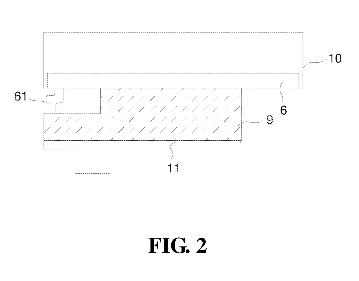 Backlight module and display device