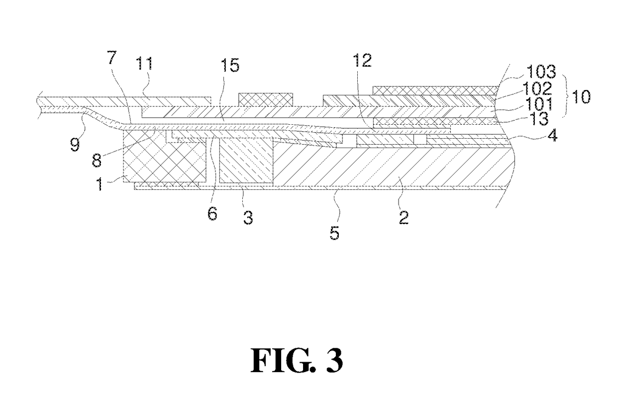 Backlight module and display device