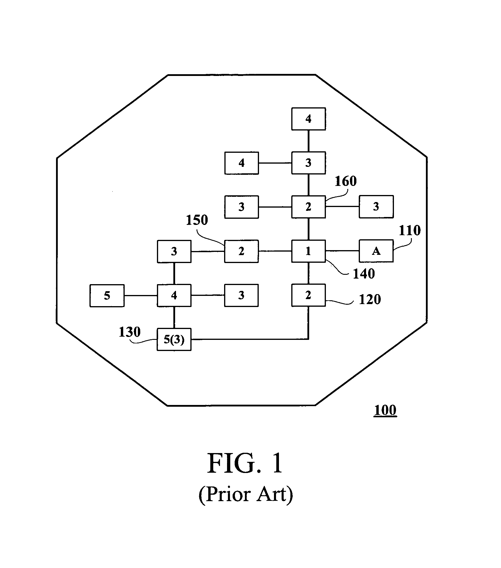 System and method for searching peer-to-peer computer networks by selecting a computer based on at least a number of files shared by the computer