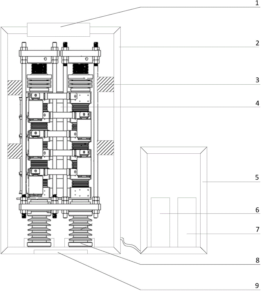 10kV switch