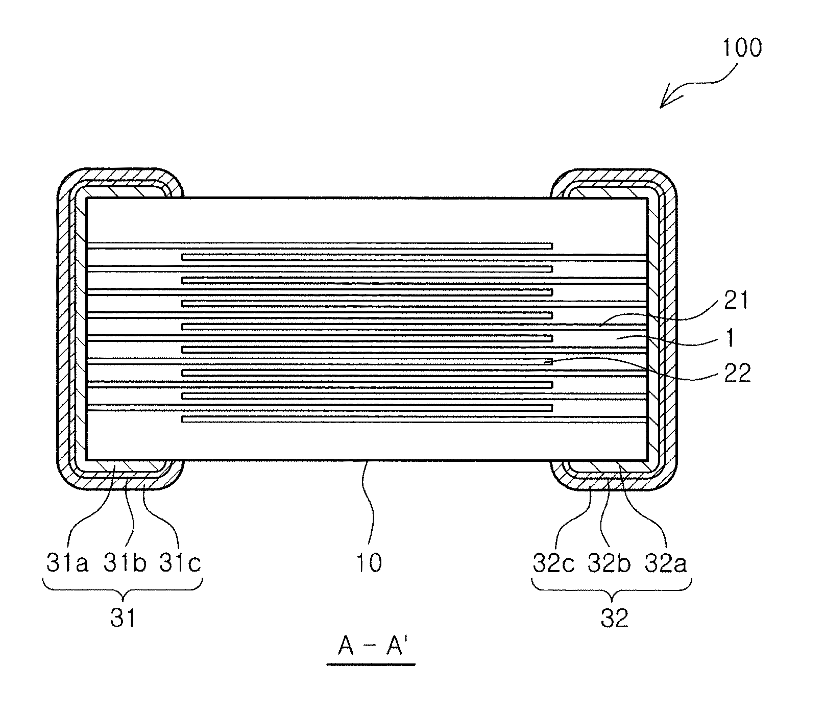 Electronic component and manufacturing method thereof