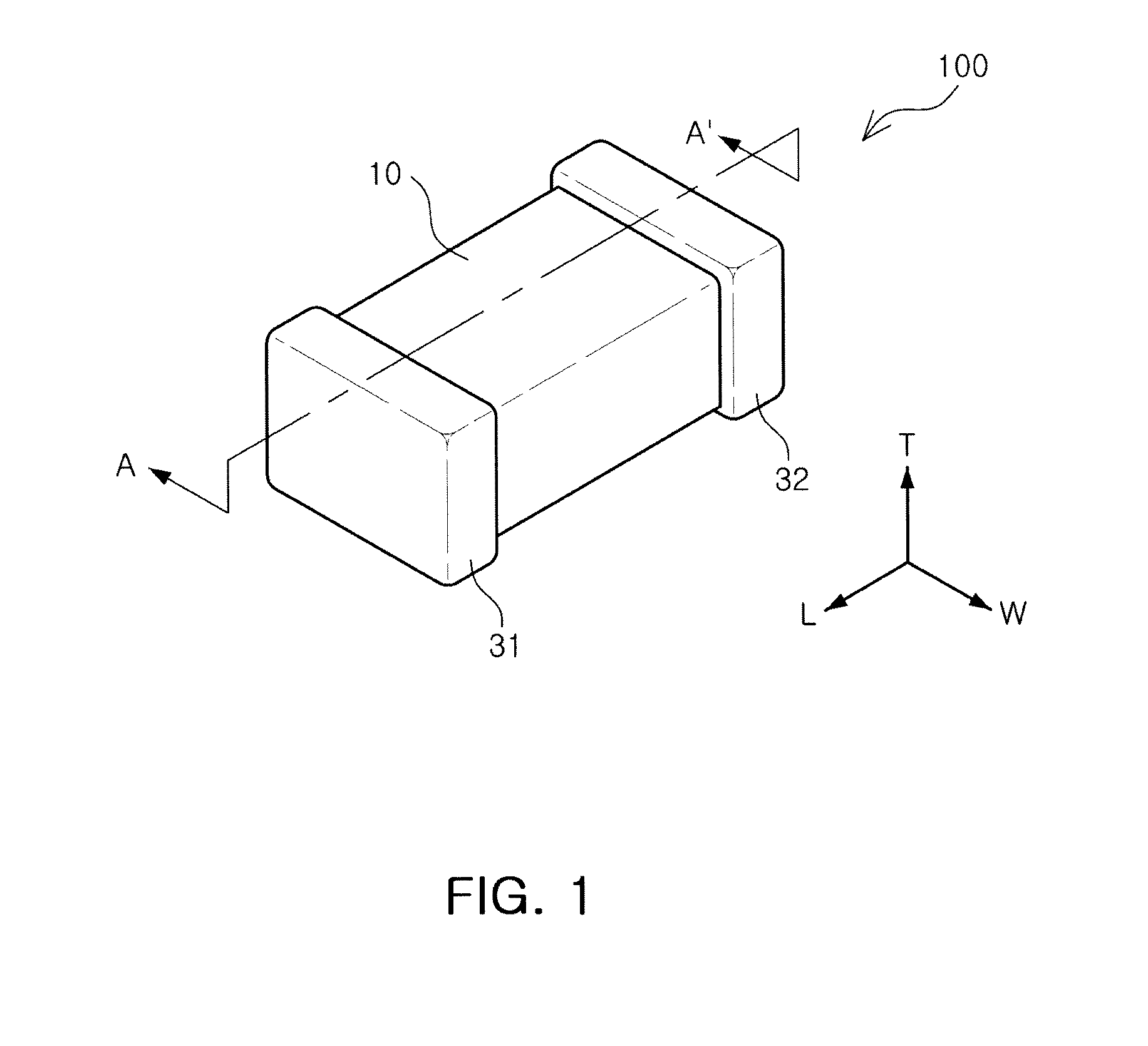 Electronic component and manufacturing method thereof