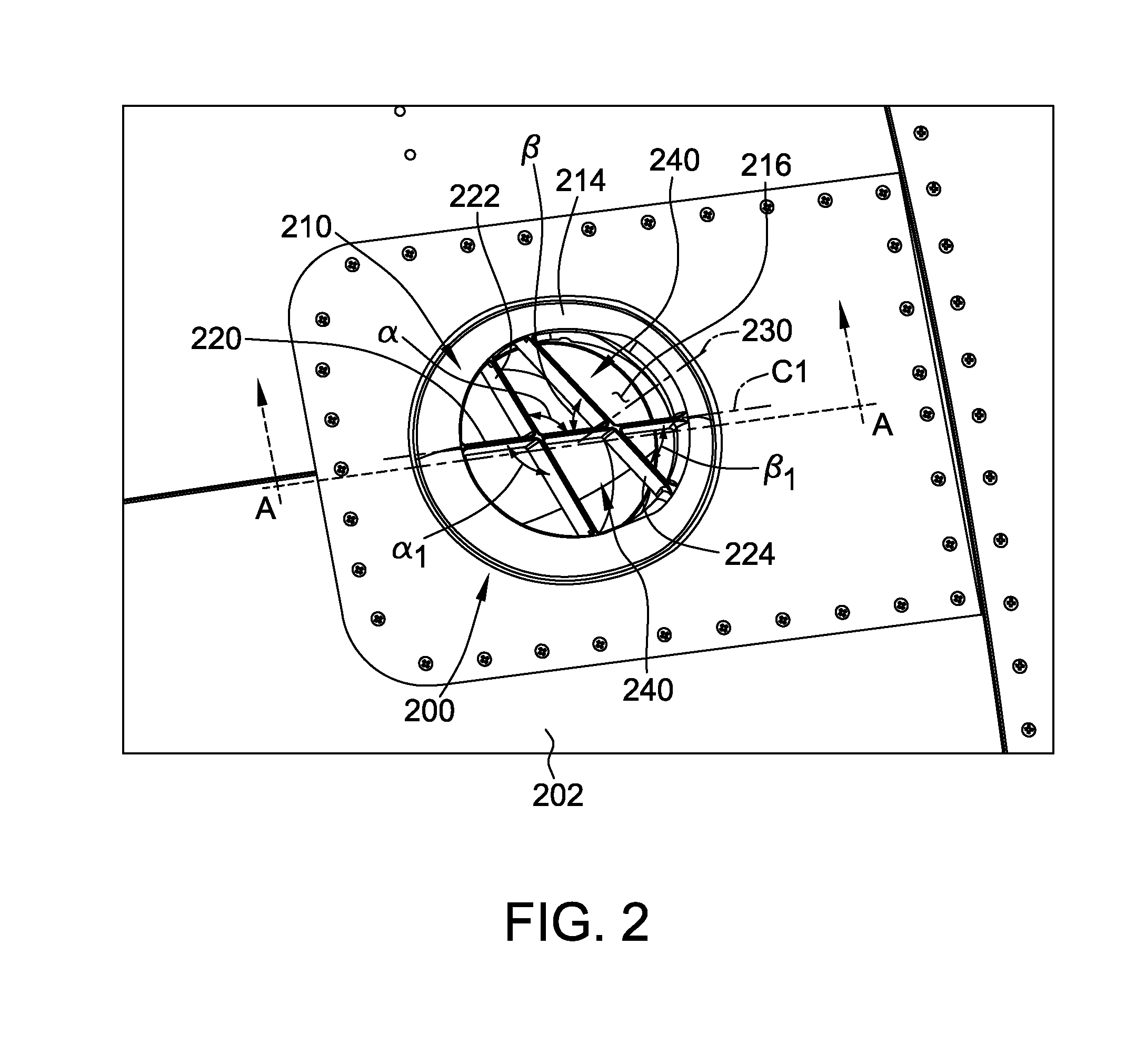 Systems and methods for acoustic resonance mitigation