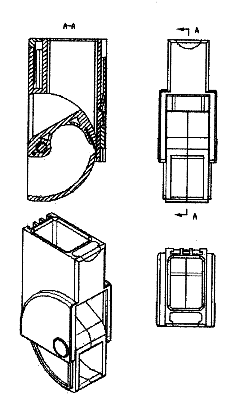 Toilet soap slicing device